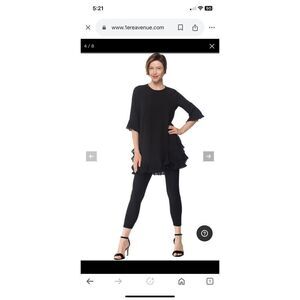NWT Joseph Ribkoff Dress/tunic Style 191239
